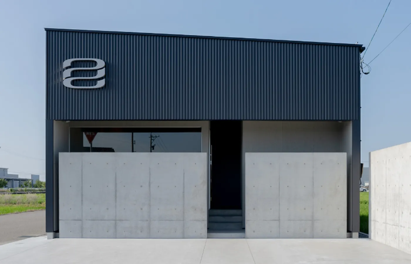 CAR DETAIL PARAMOUNTの店舗外観