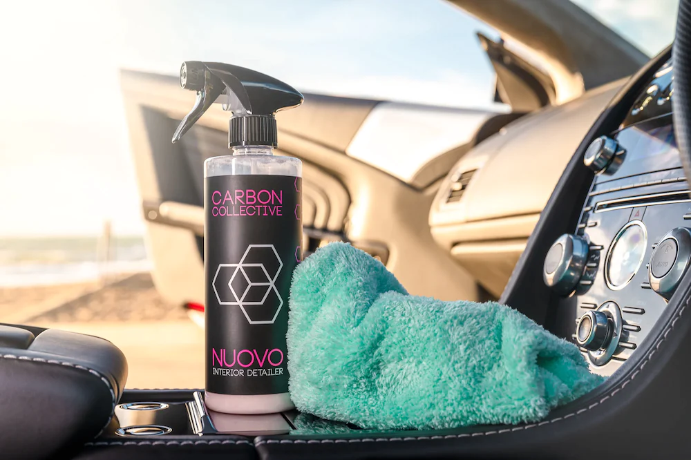 Nuovo SiO2 Interior Detailer｜インテリアディテイラー