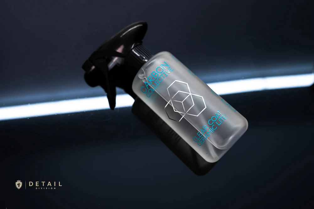 Clear Coat Ceramic Lite｜硬化スプレー式セラミックコート