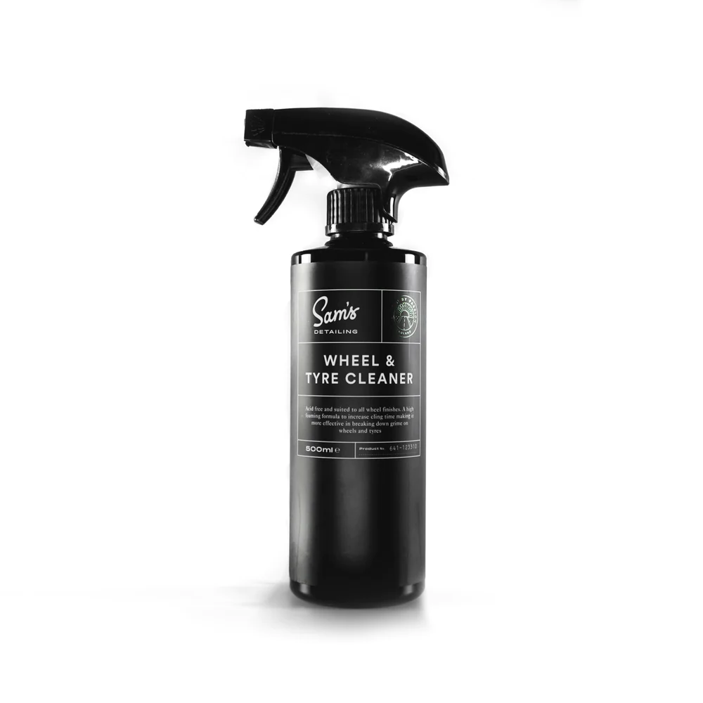 Sam's Detailing WHEEL & TYRE CLEANER ホイール＆タイヤクリーナー