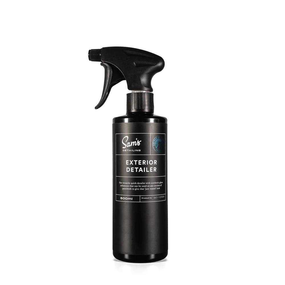Sam's Detailing EXTERIOR DETAILER クイックディテイラー
