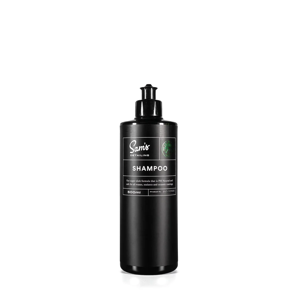 Sam's Detailing SHAMPOO カーシャンプー
